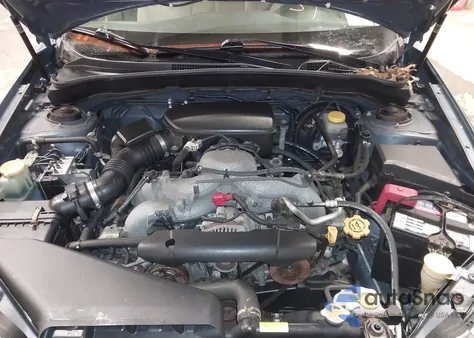 2010 Subaru Impreza Outback Sport из США, поврежденный, VIN JF1GH6D68AH807772